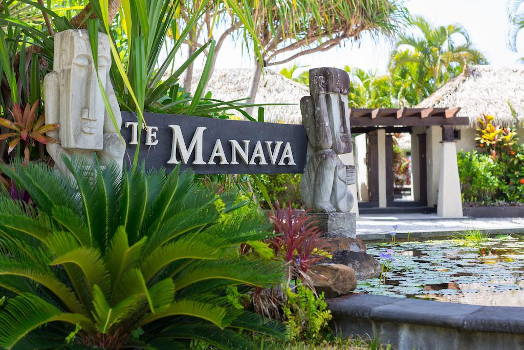 Te Manava Luxury Villas & Spa Раратонга Экстерьер фото