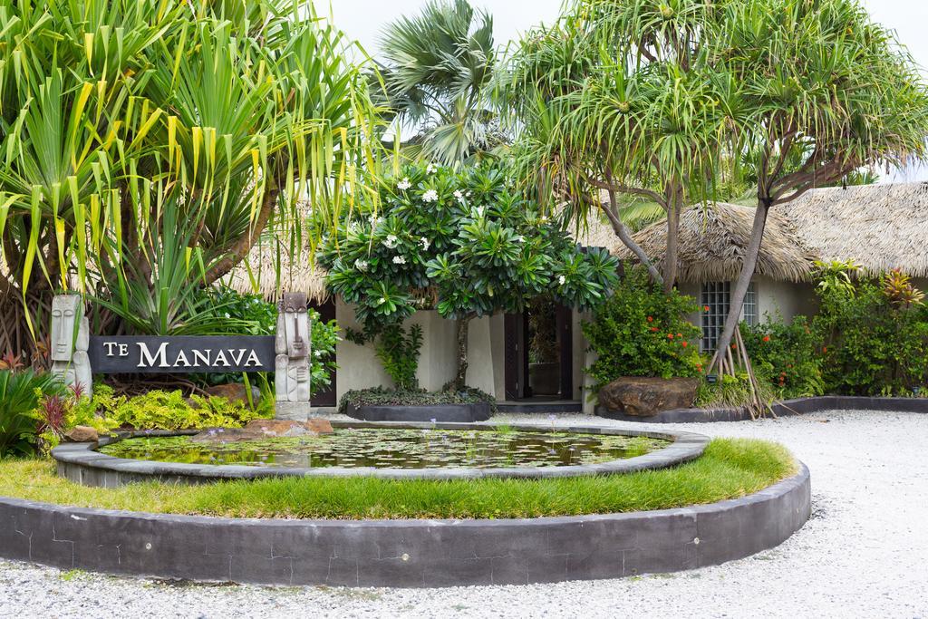 Te Manava Luxury Villas & Spa Раратонга Экстерьер фото