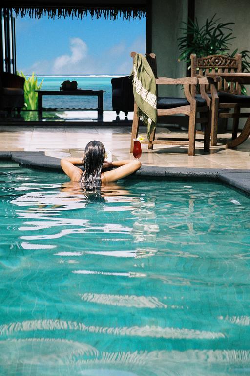Te Manava Luxury Villas & Spa Раратонга Экстерьер фото