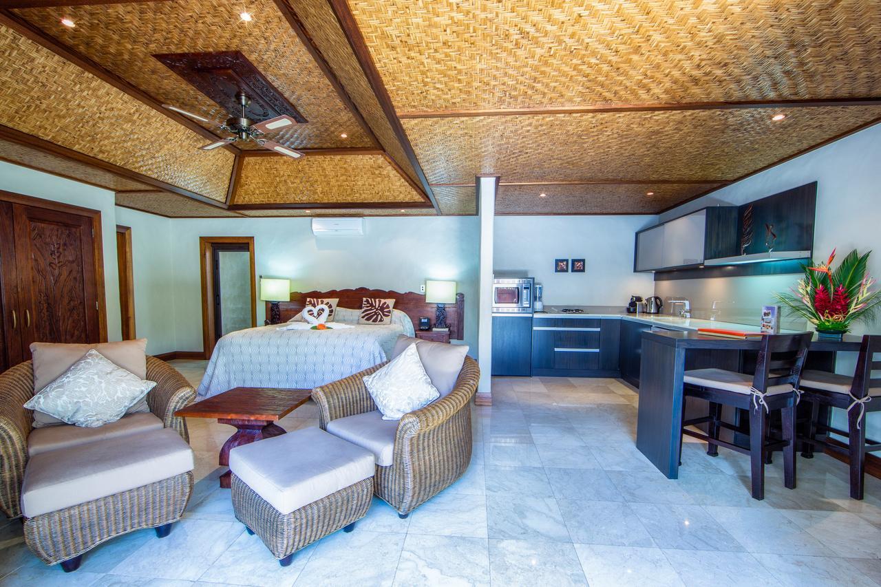Te Manava Luxury Villas & Spa Раратонга Экстерьер фото