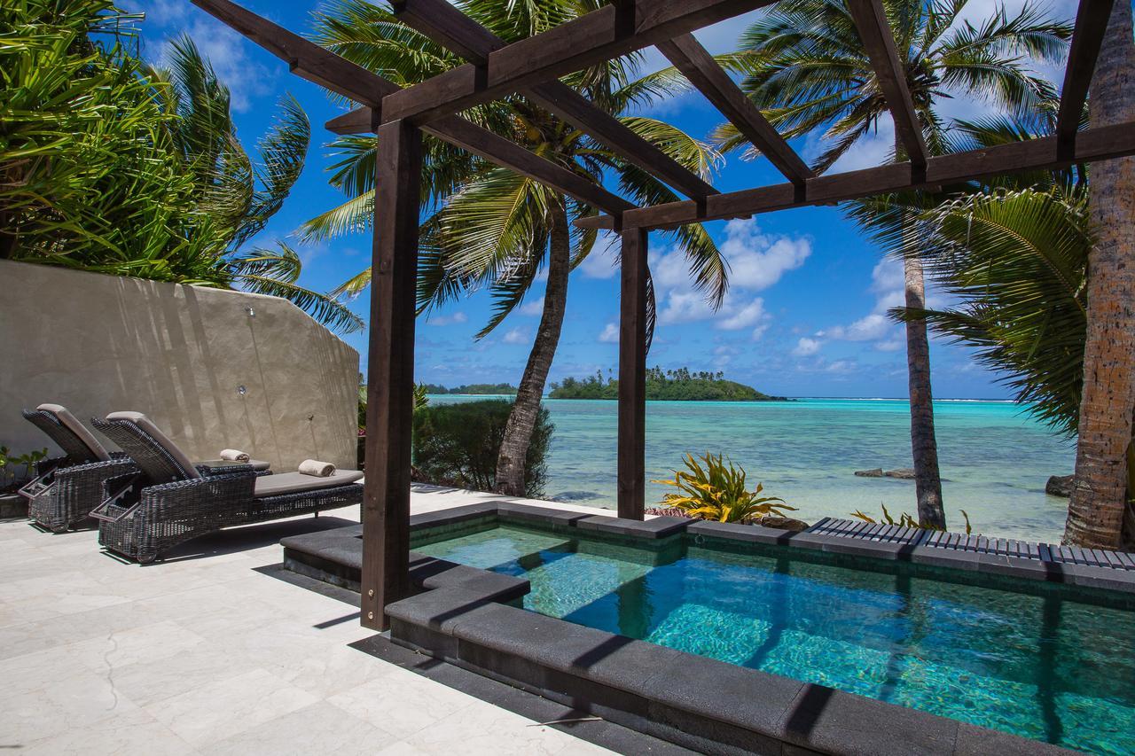 Te Manava Luxury Villas & Spa Раратонга Экстерьер фото