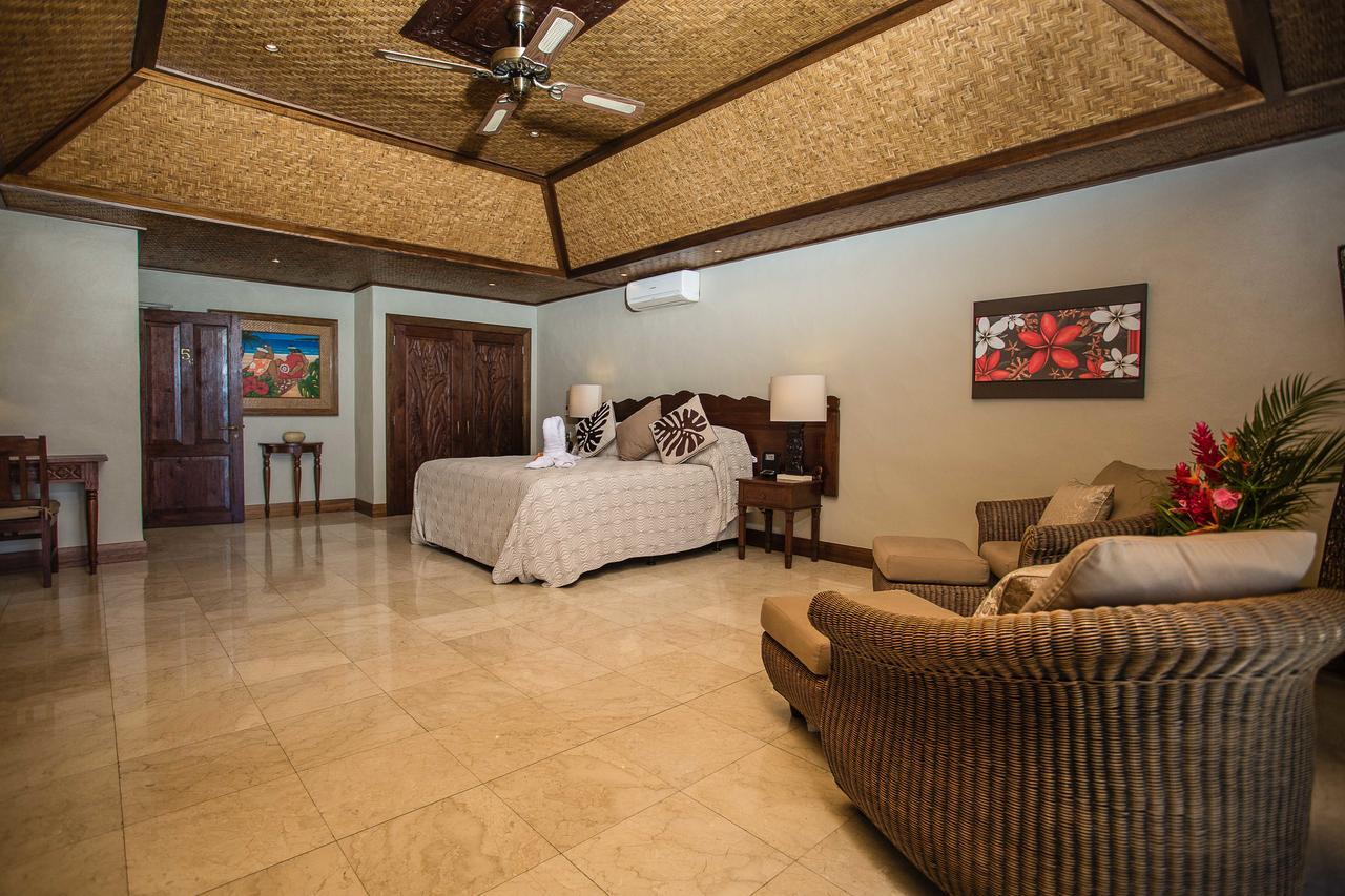 Te Manava Luxury Villas & Spa Раратонга Экстерьер фото