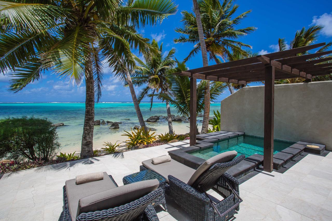 Te Manava Luxury Villas & Spa Раратонга Экстерьер фото