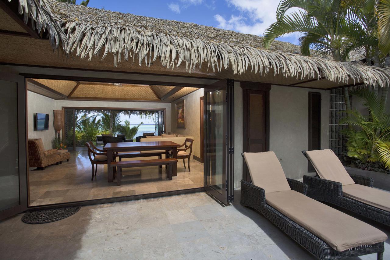 Te Manava Luxury Villas & Spa Раратонга Экстерьер фото