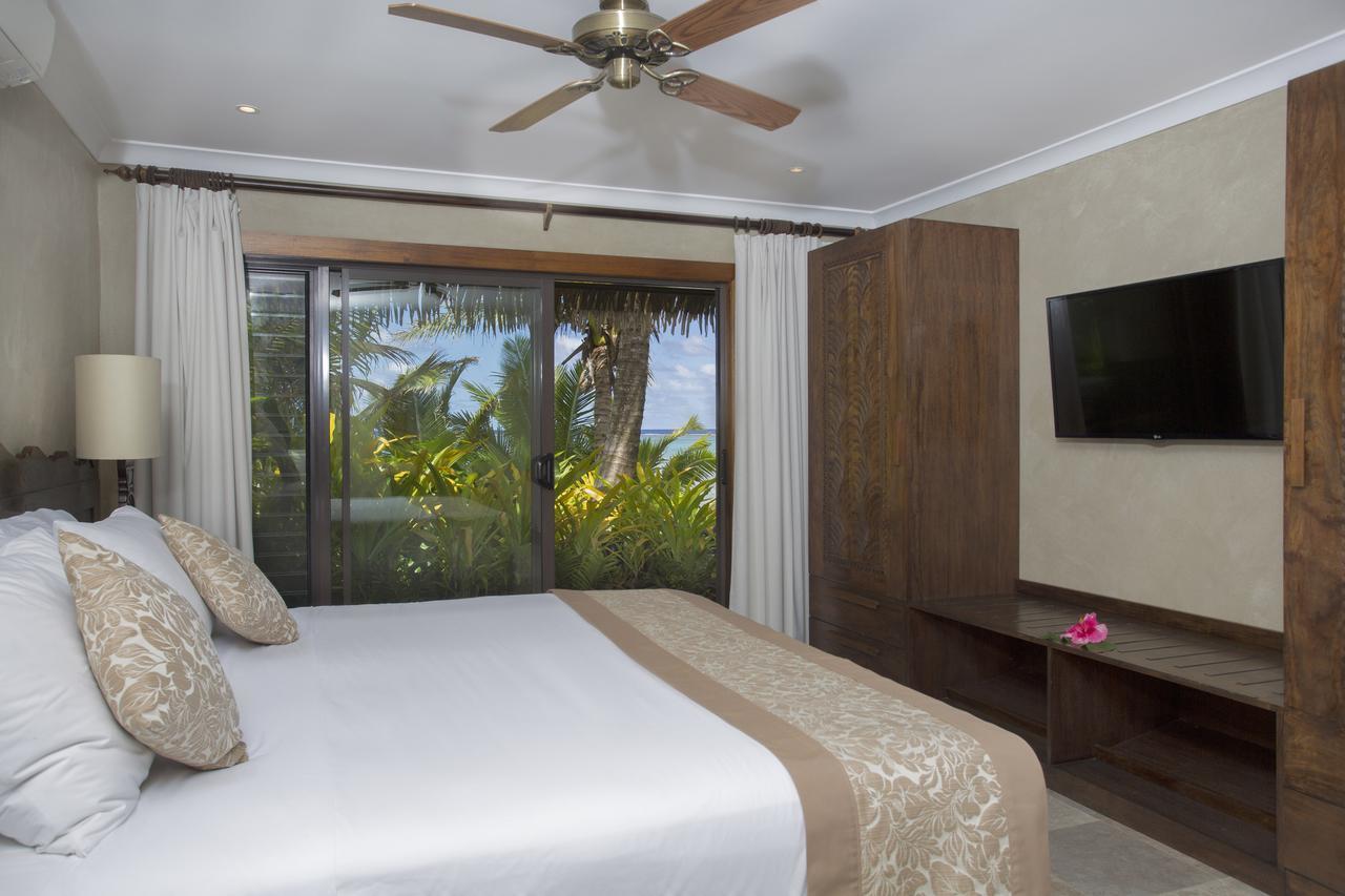 Te Manava Luxury Villas & Spa Раратонга Экстерьер фото