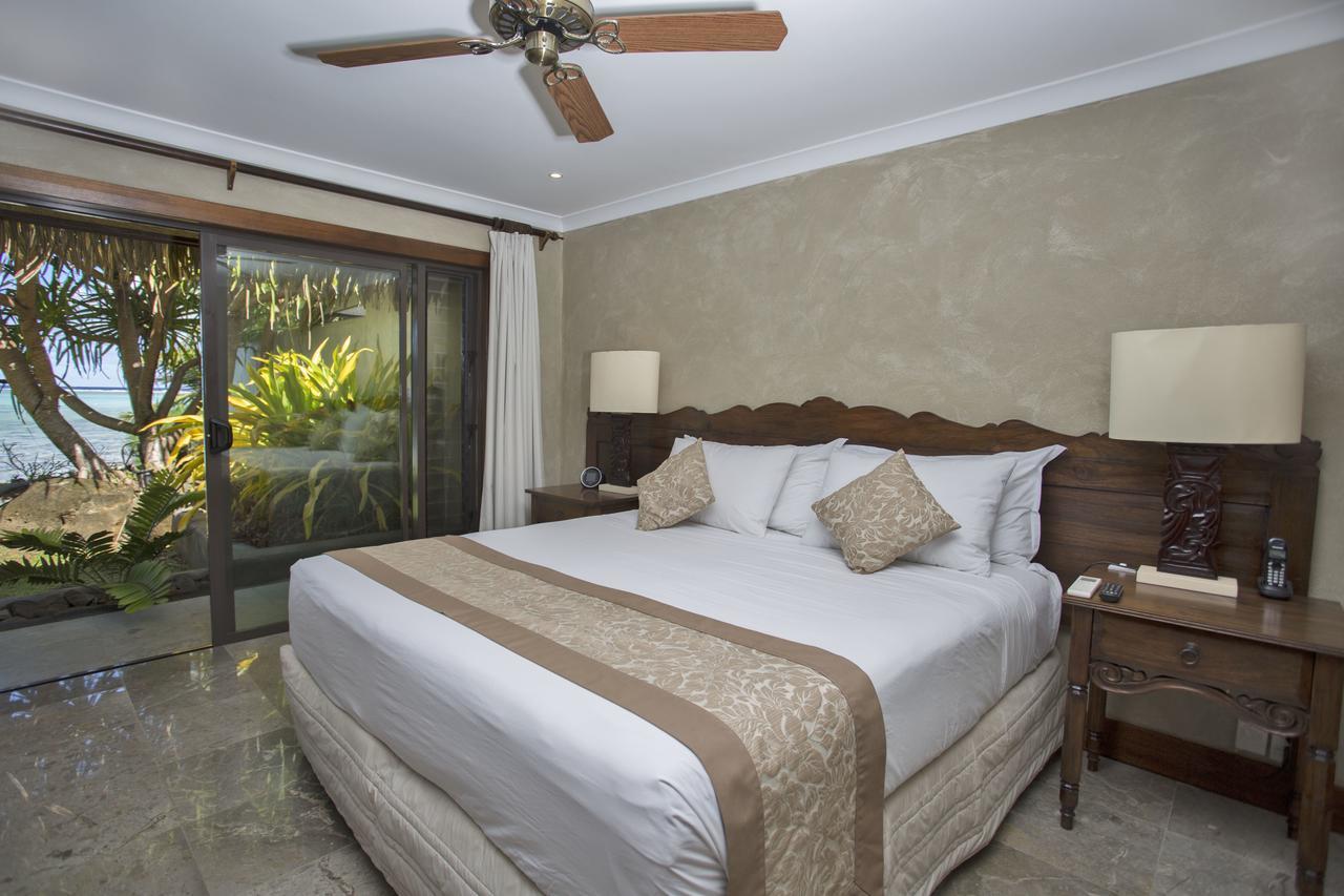 Te Manava Luxury Villas & Spa Раратонга Экстерьер фото