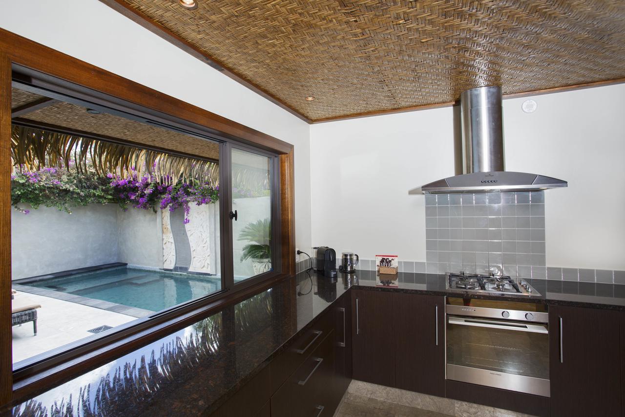 Te Manava Luxury Villas & Spa Раратонга Экстерьер фото