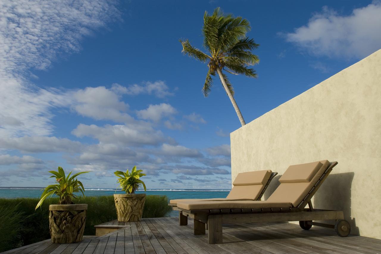 Te Manava Luxury Villas & Spa Раратонга Экстерьер фото