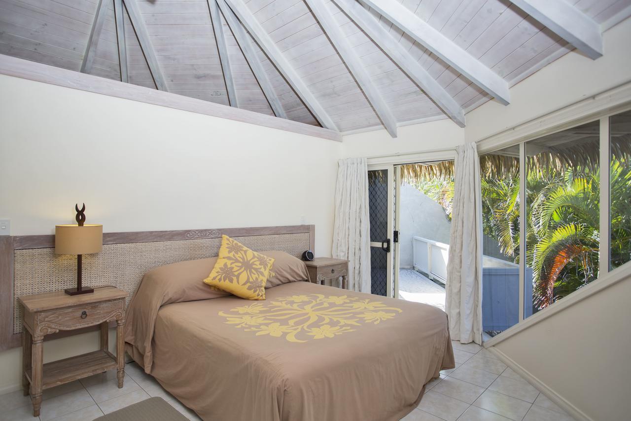 Te Manava Luxury Villas & Spa Раратонга Экстерьер фото