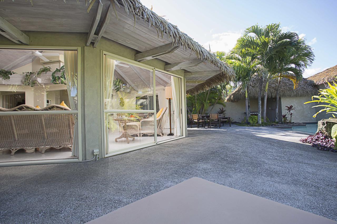 Te Manava Luxury Villas & Spa Раратонга Экстерьер фото