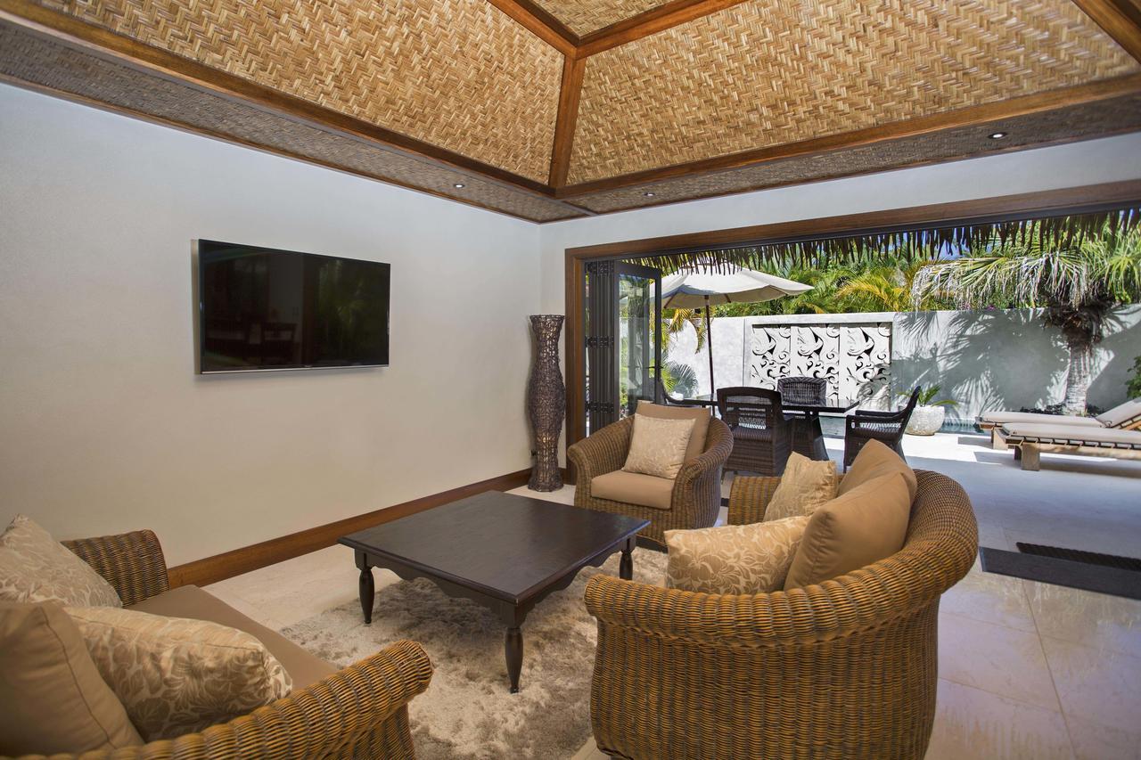 Te Manava Luxury Villas & Spa Раратонга Экстерьер фото