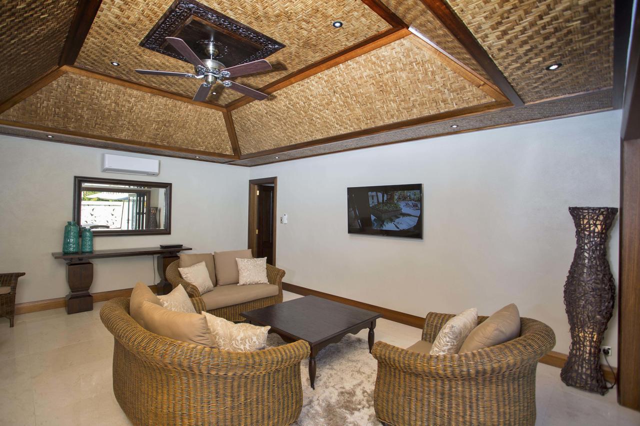 Te Manava Luxury Villas & Spa Раратонга Экстерьер фото