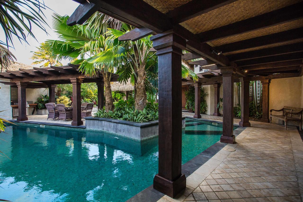 Te Manava Luxury Villas & Spa Раратонга Экстерьер фото