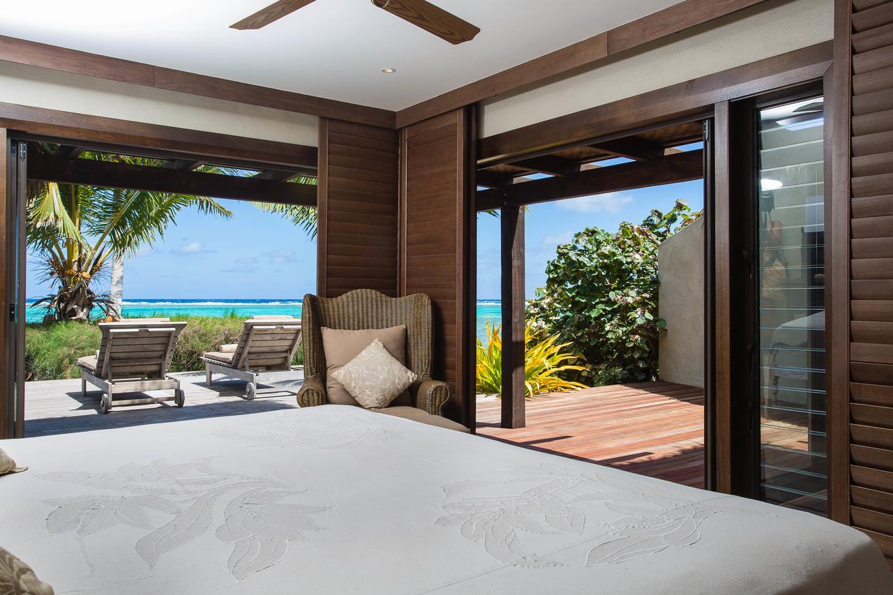 Te Manava Luxury Villas & Spa Раратонга Экстерьер фото
