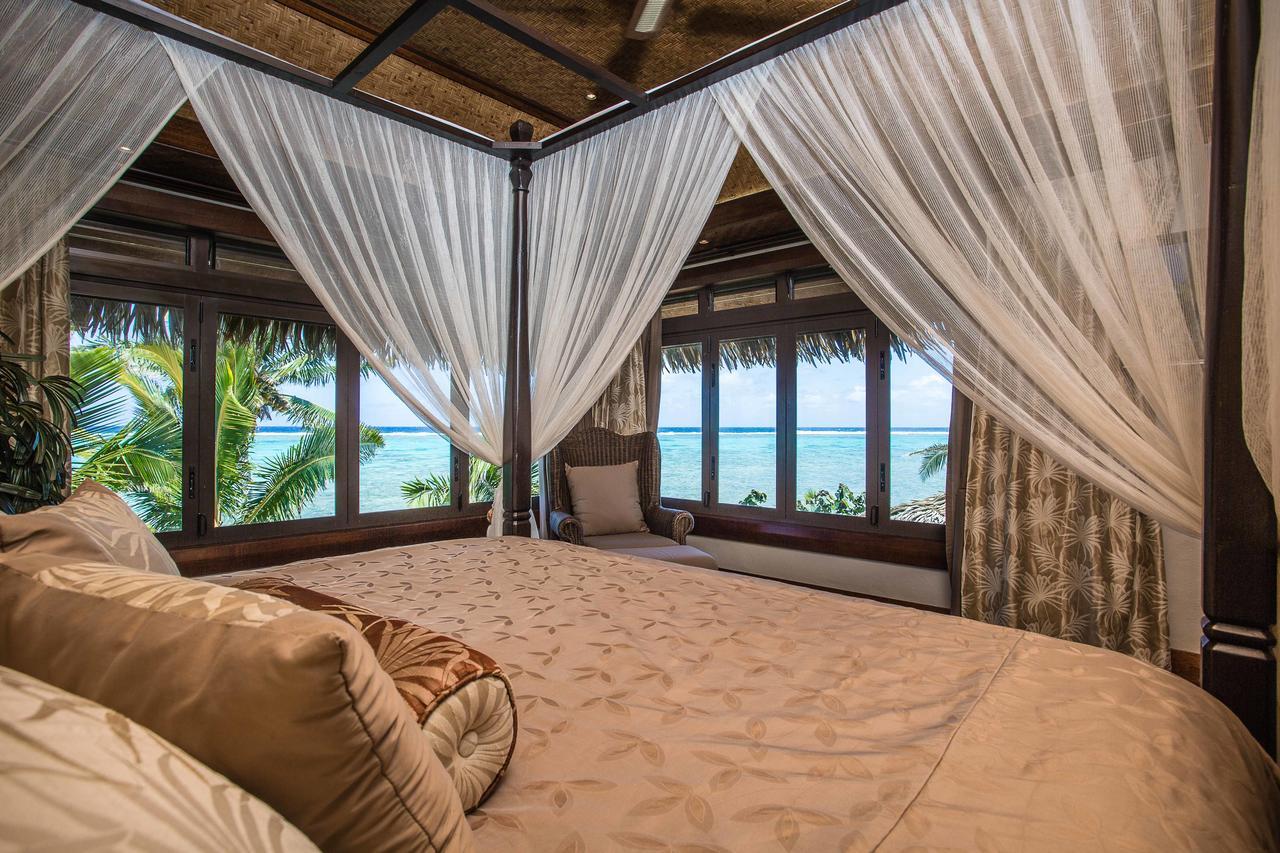 Te Manava Luxury Villas & Spa Раратонга Экстерьер фото