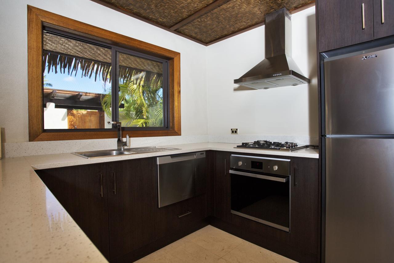 Te Manava Luxury Villas & Spa Раратонга Экстерьер фото