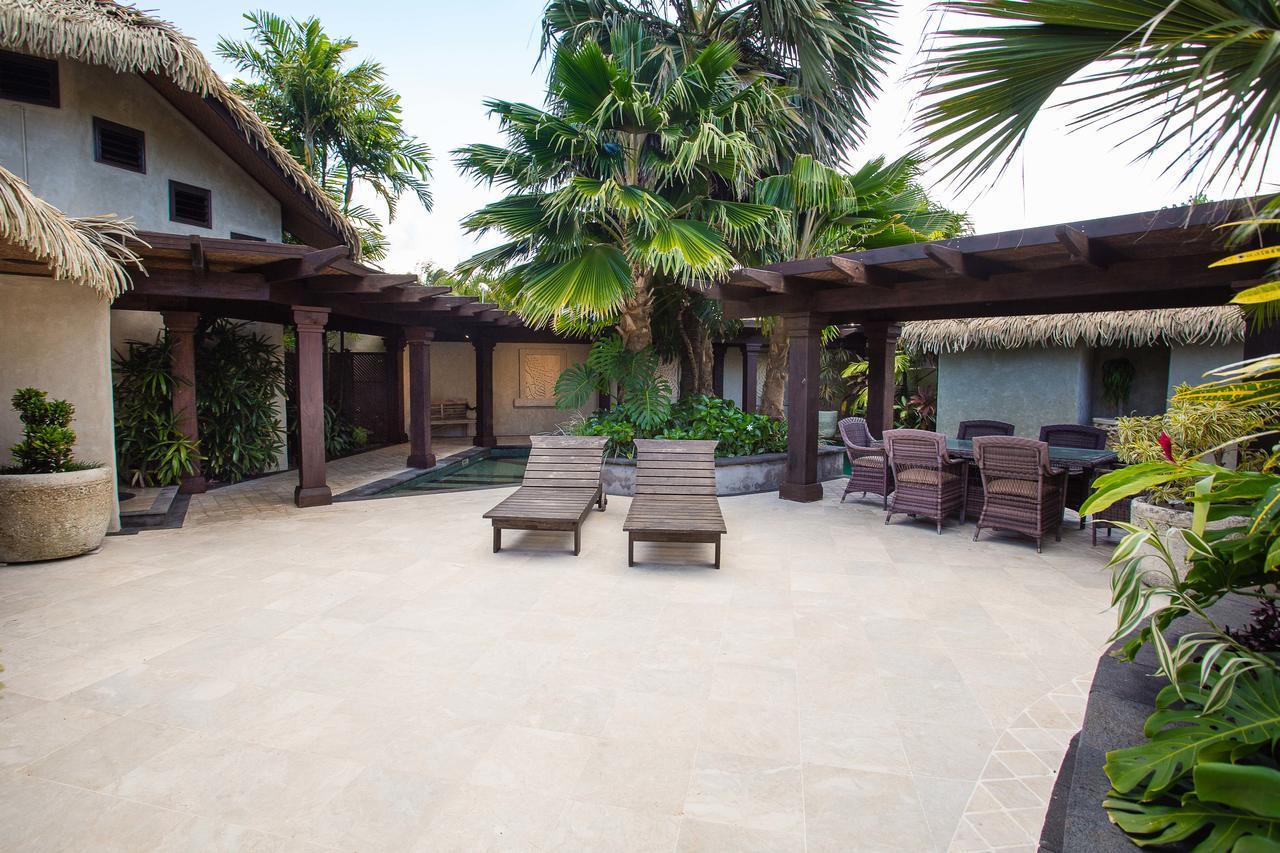 Te Manava Luxury Villas & Spa Раратонга Экстерьер фото