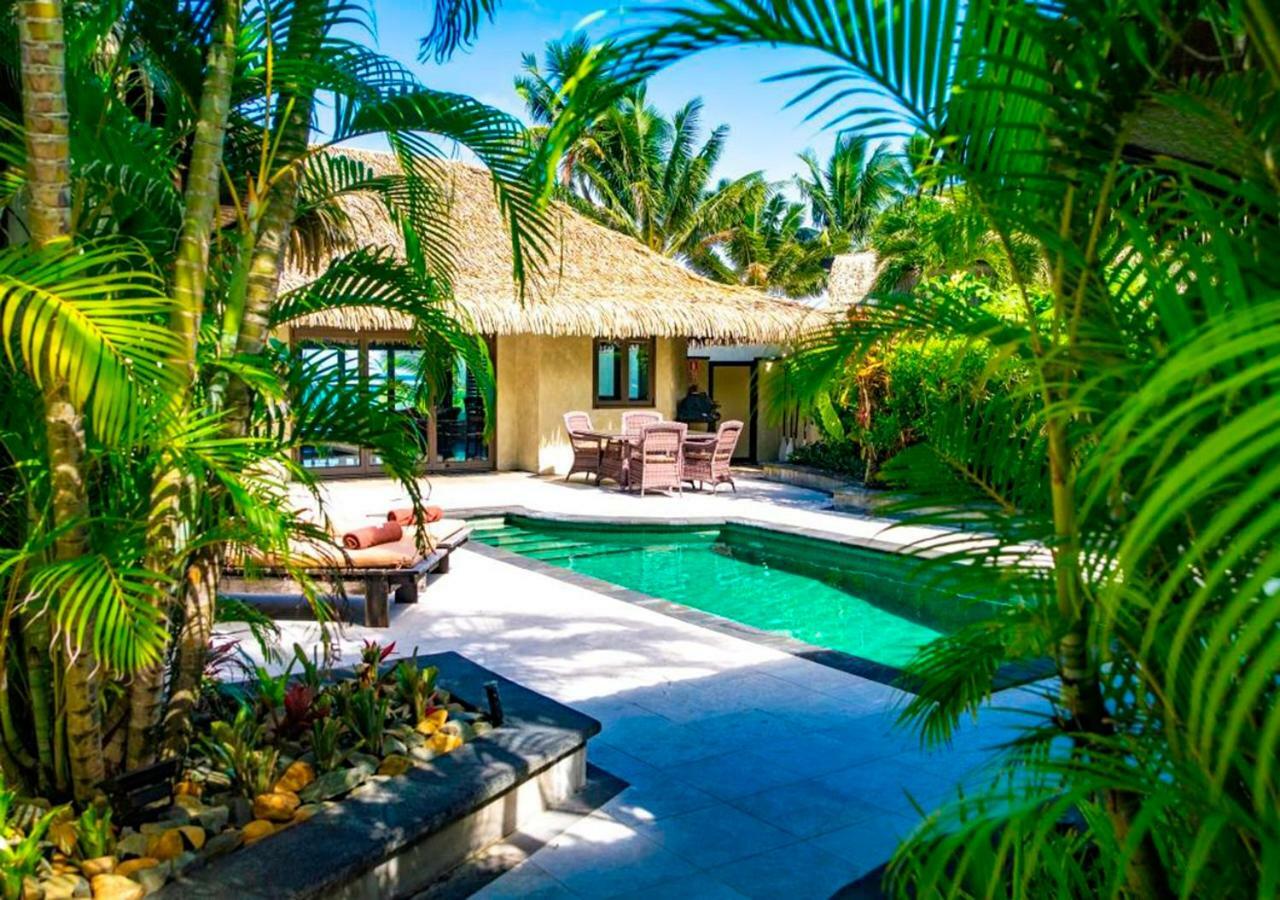 Te Manava Luxury Villas & Spa Раратонга Экстерьер фото